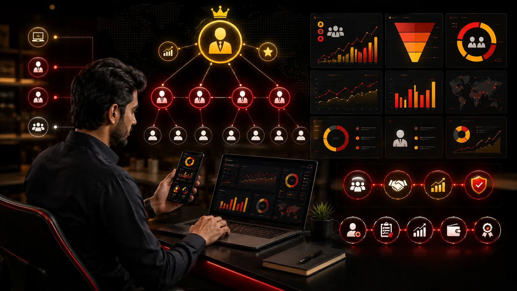 BetCX7 agent program